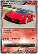 ferrari enzo