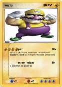 wario wario