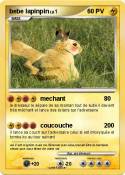 bebe lapinpin