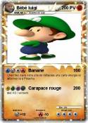 Bébé luigi