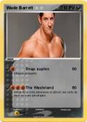 Wade Barrett