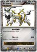 Arceus Arceus