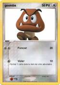 goomba goomba