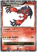 Mega Yveltal EX
