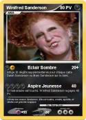 Winifred Sanderson Winifred