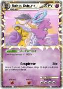 Raikou Suicune