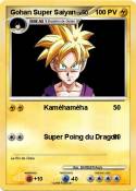 Gohan Super