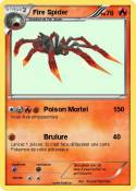 Fire Spider