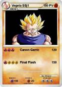 Vegeta SSj1