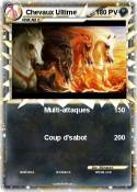 Chevaux Ultime