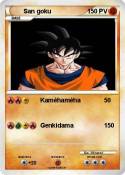 San goku