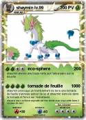 shaymin lv.99