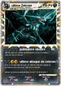 ultime Zekrom