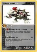 bowser skelett