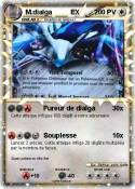 M.dialga EX