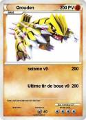 Groudon