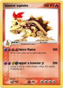 bowser sqelette