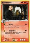 killer beafolw