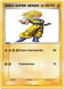 GOKU SUPER
