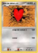love de bèton