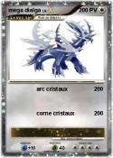 mega dialga