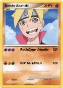 Boruto Uzumaki