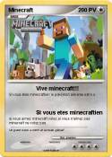 Minecraft