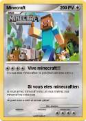 Minecraft