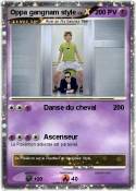 Oppa gangnam