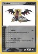 Giratina Giratina