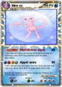 Mew ex