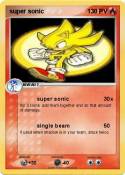 super sonic