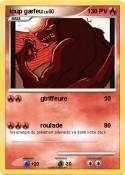loup garfeu