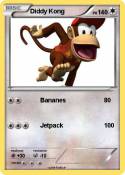 Diddy Kong Diddy Kong