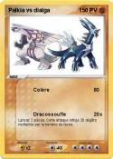 Palkia vs