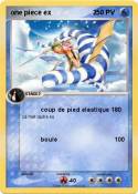 one piece ex 2