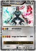 kyurem ultime