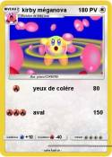 kirby méganova