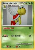 Koopa volant