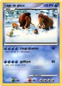 l age de glace