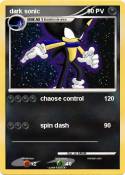 dark sonic
