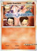 Lyoko Guerriers