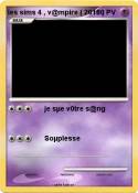 les sims 4 ,