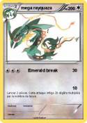 mega rayquaza