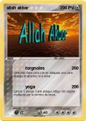 allah akbar