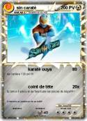 sin caraté sin caraté