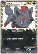 zorua