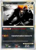 ichigo holow