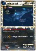 lagiacrus noir