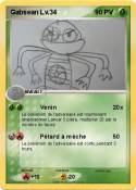 Gabsean Lv.34